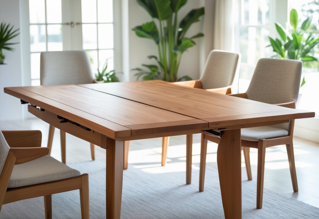 Saadan vaelger du det perfekte teak udtraeksbord i flot design til dit hjem Saadan vaelger du det perfekte teak udtraeksbord i flot design til dit hjem